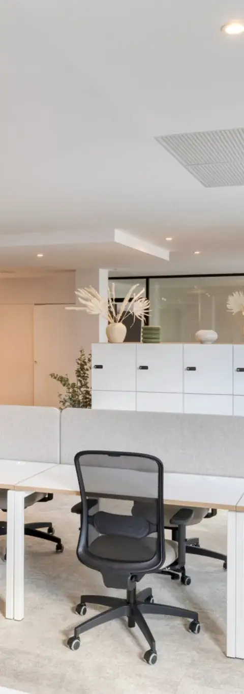 Bureau 1 160 m² – Paris (75009)