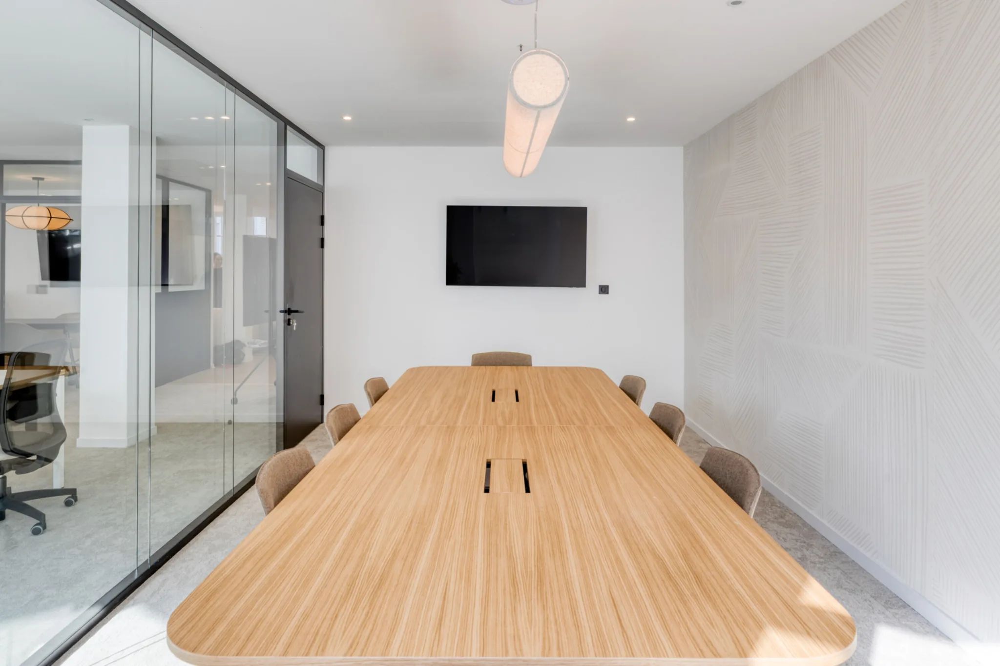 Bureau 1 160 m² – Paris (75009)