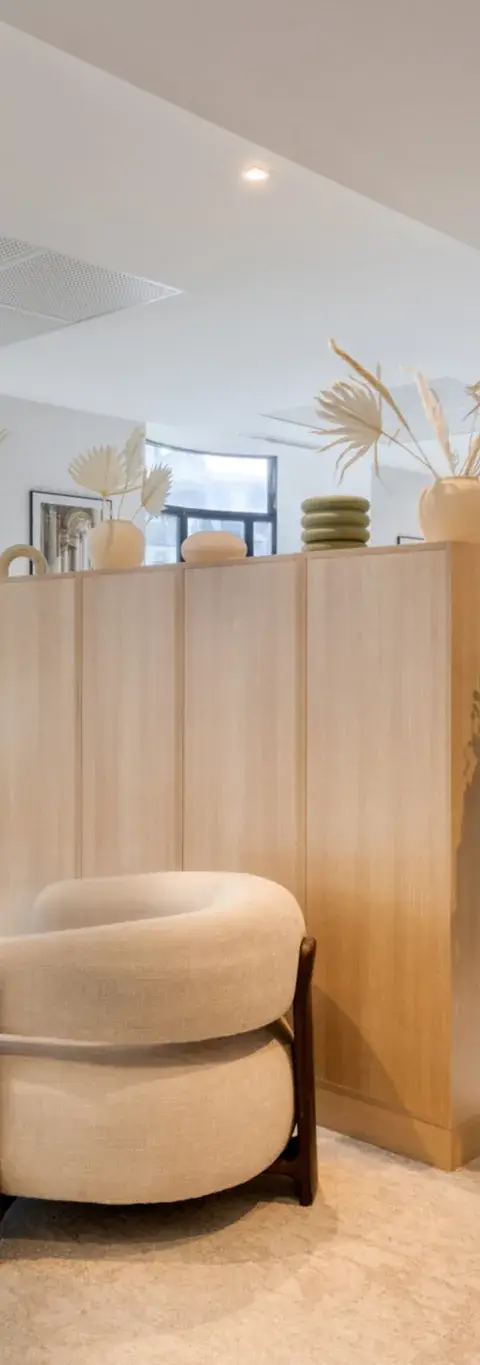 Bureau 1 160 m² – Paris (75009)
