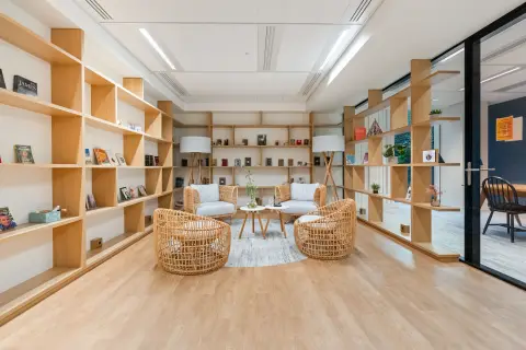 Bureau 80 m² – Levallois-Perret (92300)