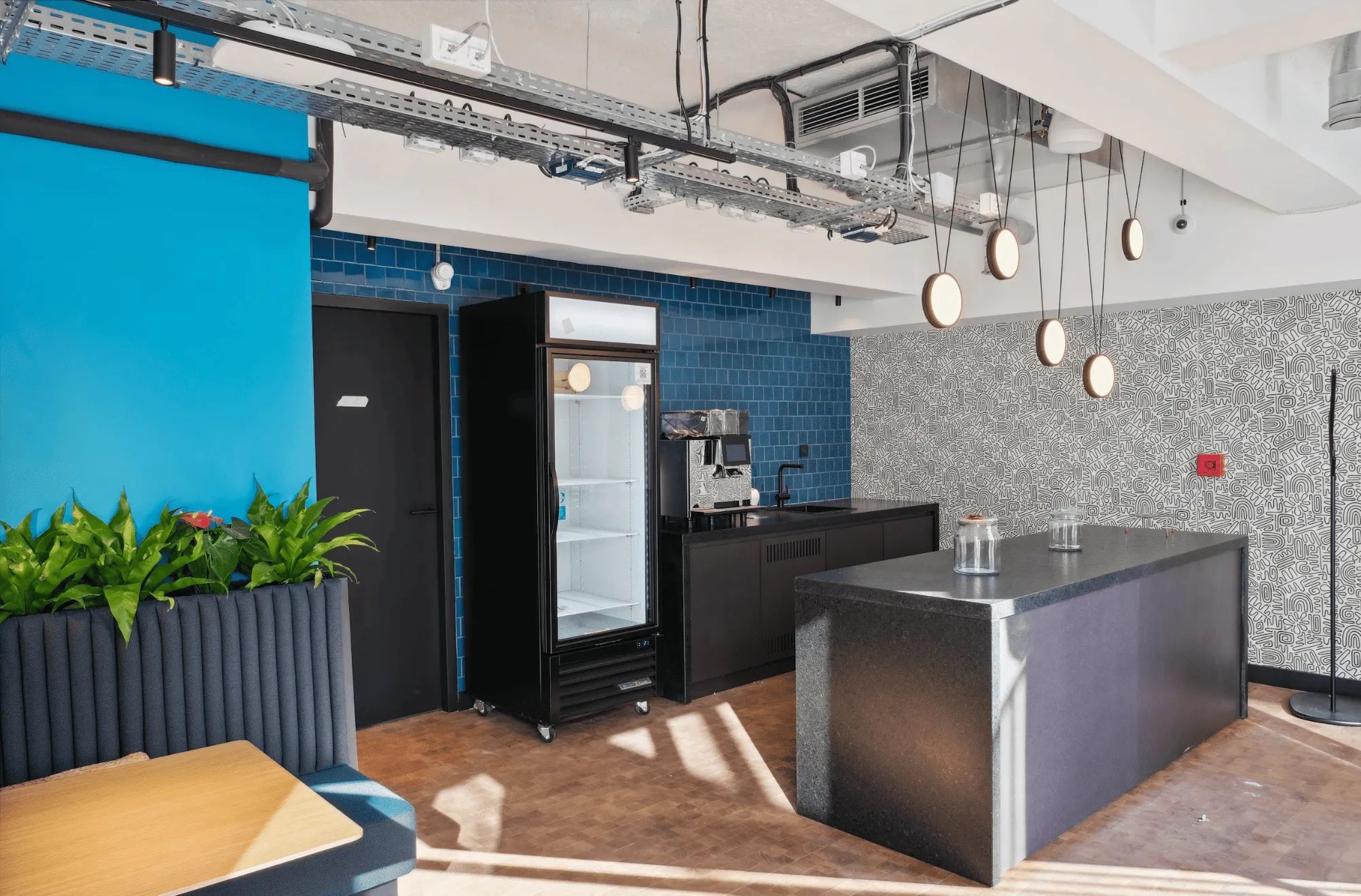 Coworking 628 m² – Paris (75003)