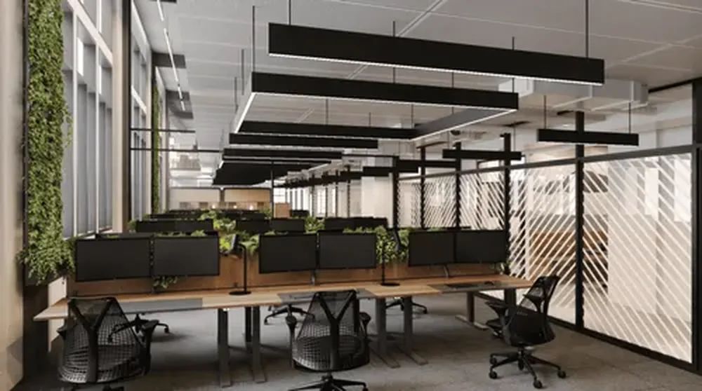 Coworking 628 m² – Paris (75003)