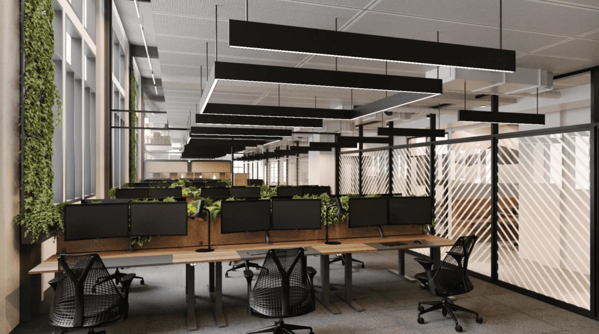Coworking 628 m² – Paris (75003)