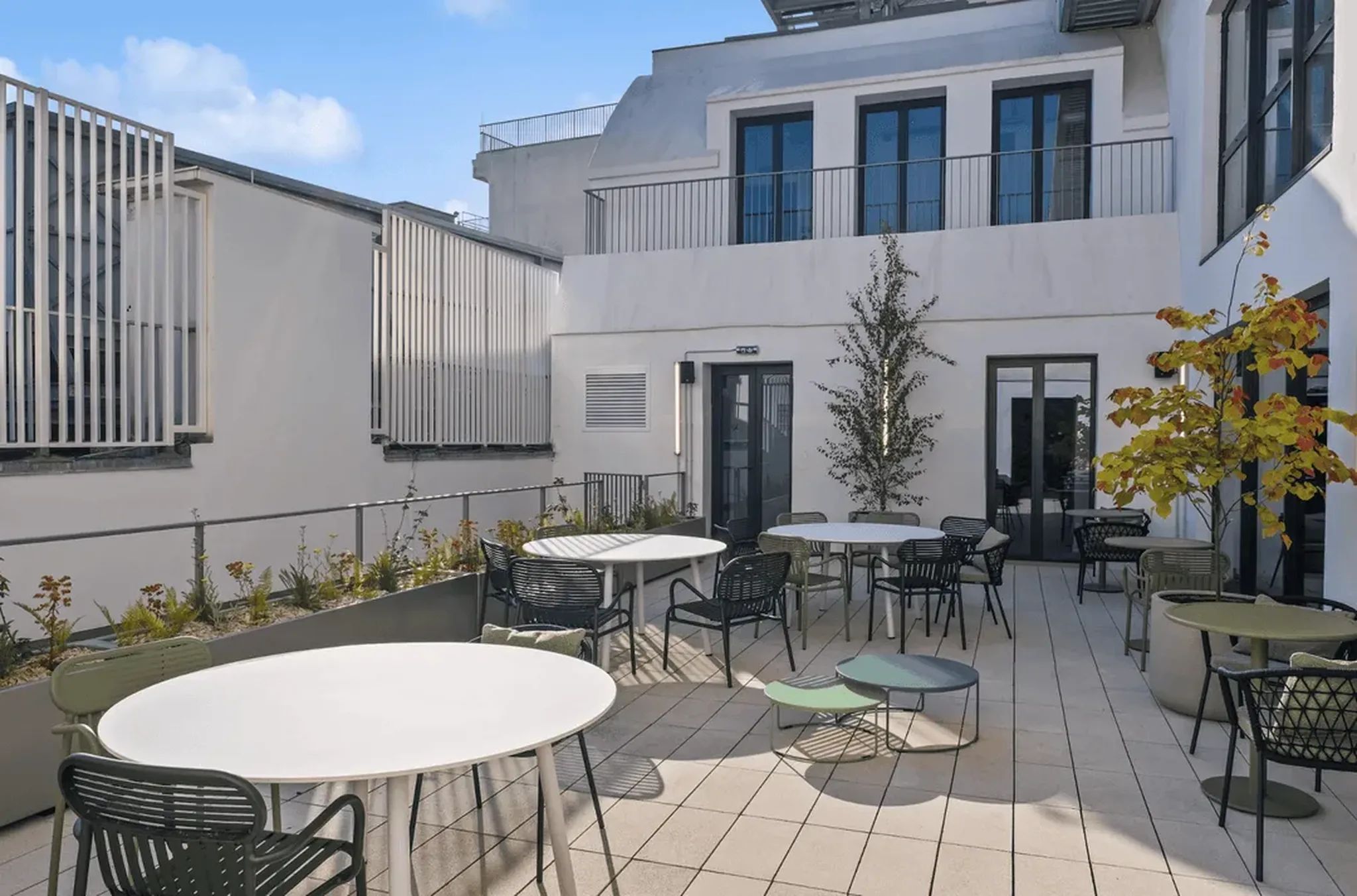 Coworking 628 m² – Paris (75003)