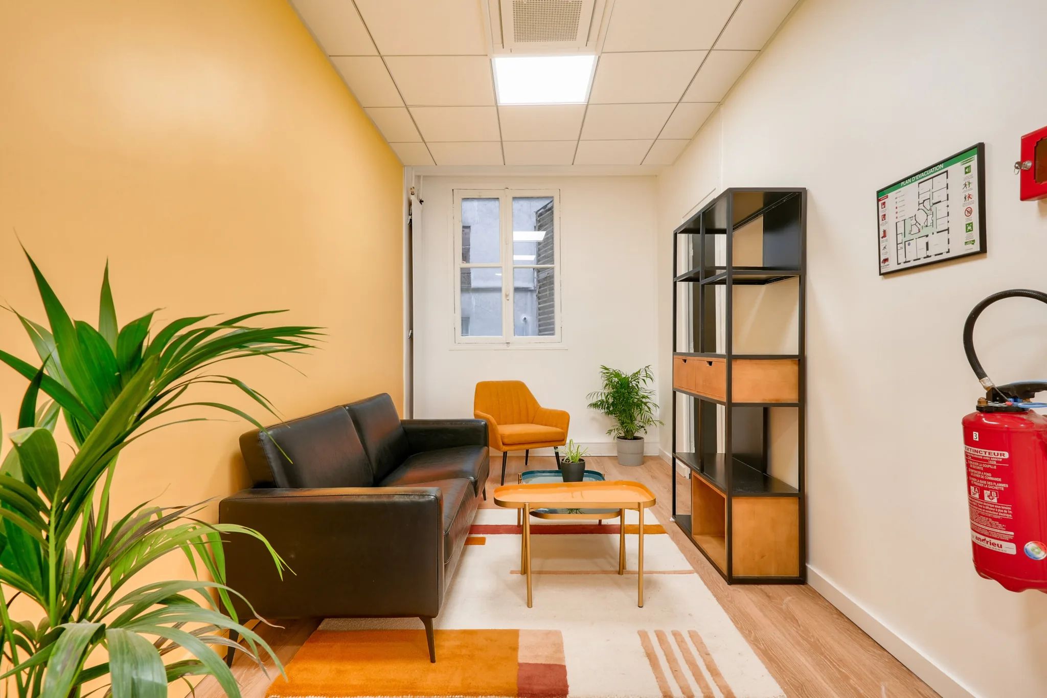 Bureau 280 m² – Paris (75008)