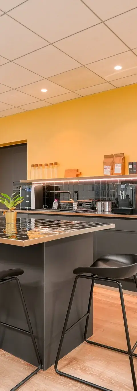 Bureau 280 m² – Paris (75008)