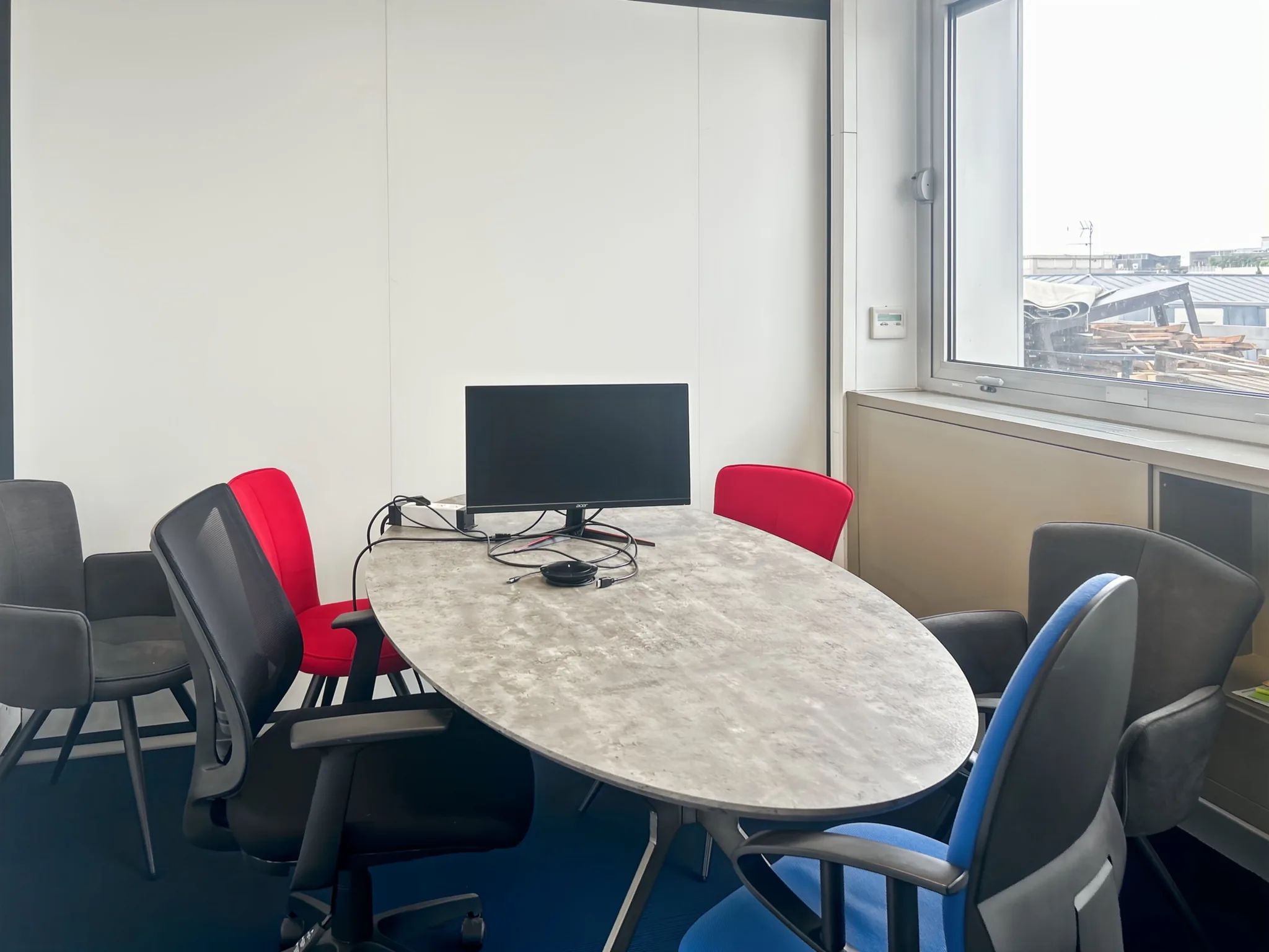 Bureau 314 m² – Paris (75019)