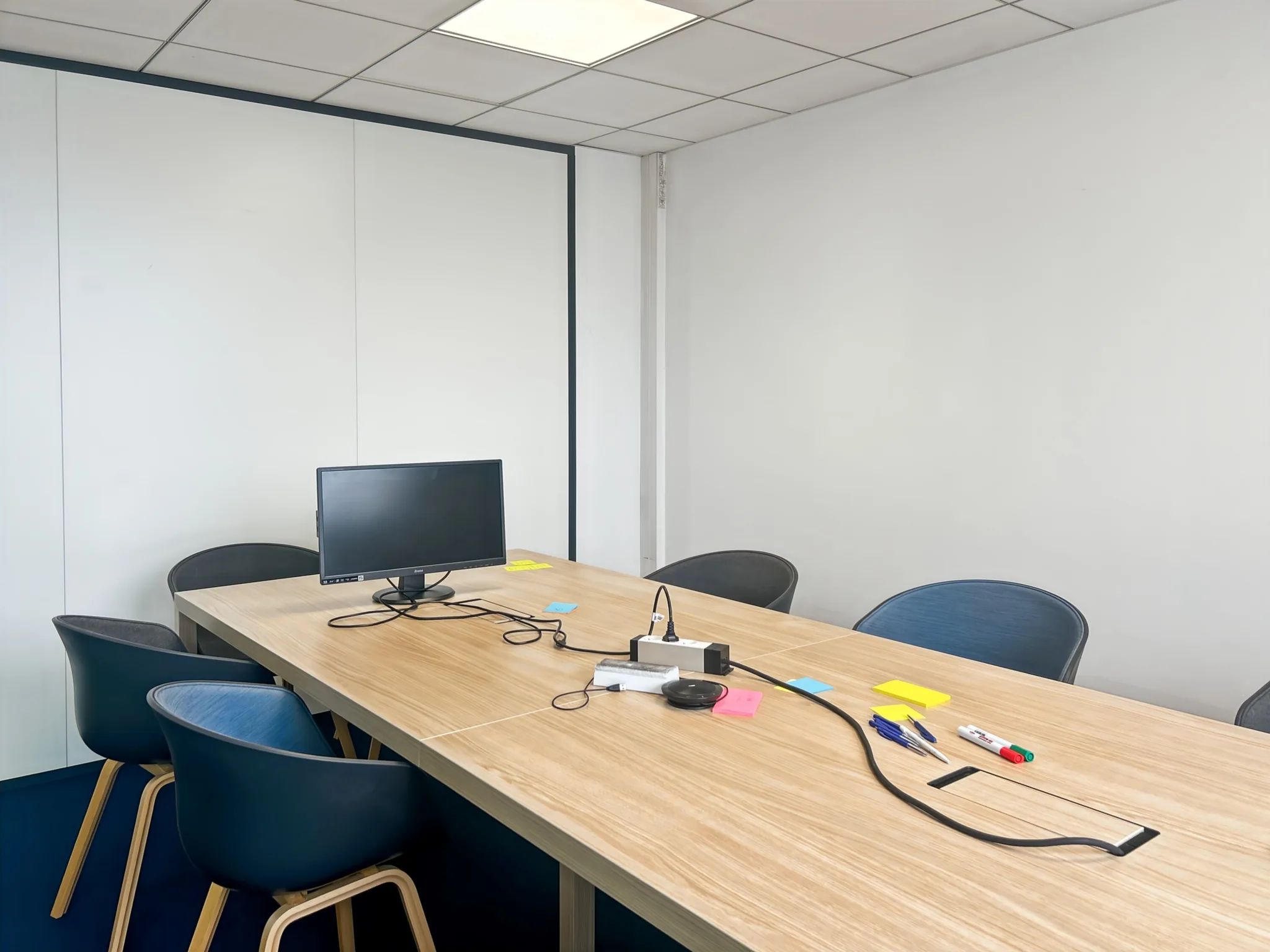 Bureau 314 m² – Paris (75019)