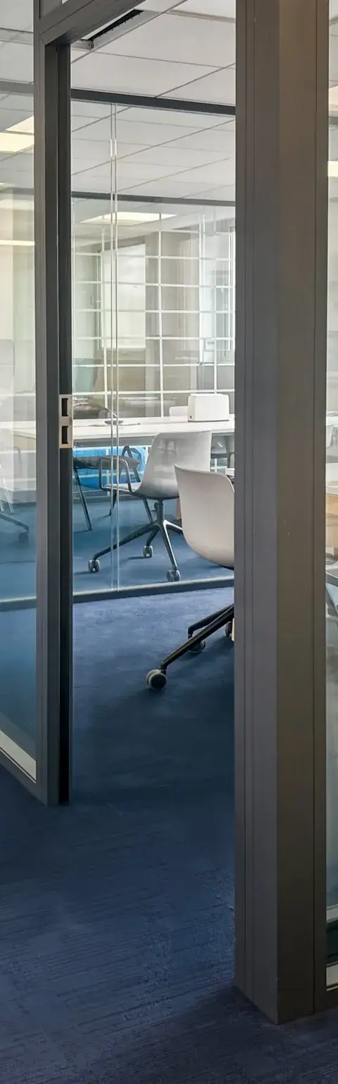 Bureau 314 m² – Paris (75019)