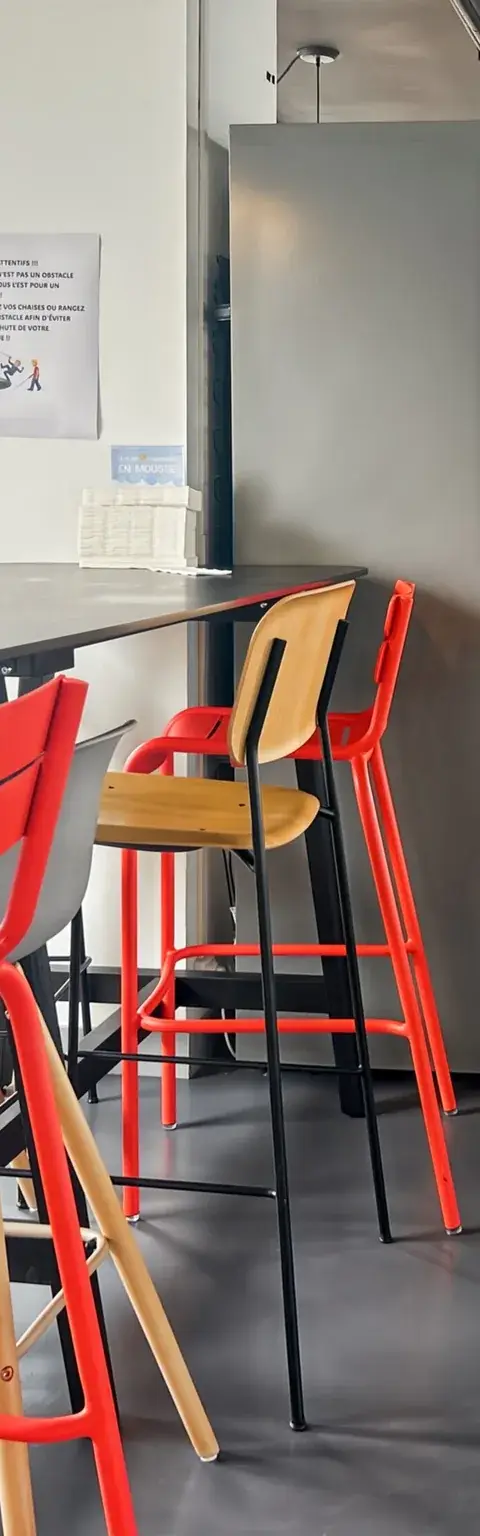 Bureau 314 m² – Paris (75019)