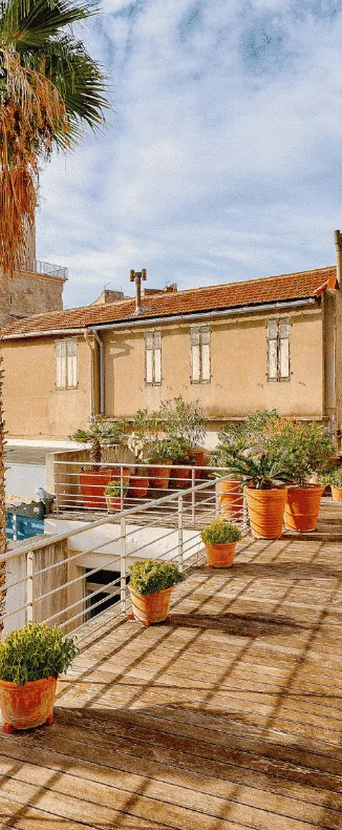 Coworking 45 m² – Marseille (13002)