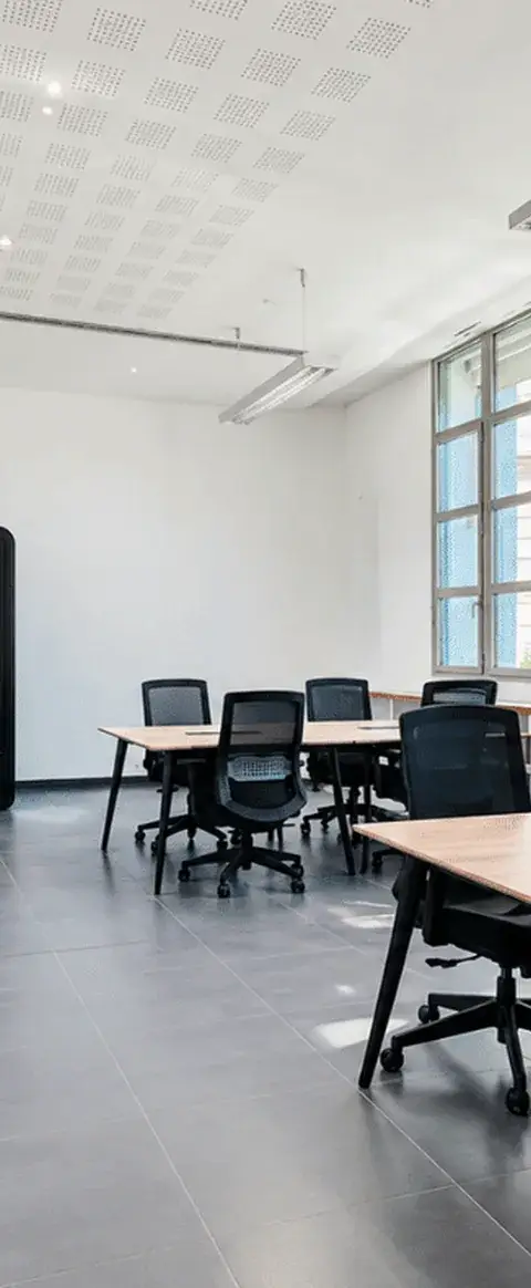 Coworking 45 m² – Marseille (13002)