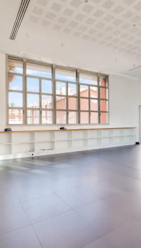 Coworking 45 m² – Marseille (13002)