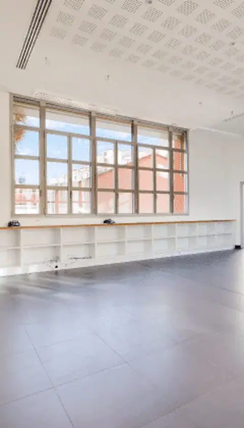 Coworking 45 m² – Marseille (13002)