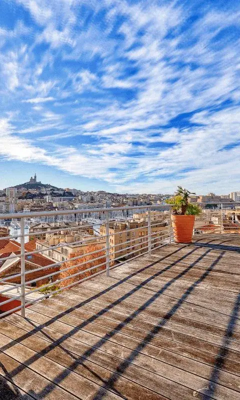 Coworking 45 m² – Marseille (13002)