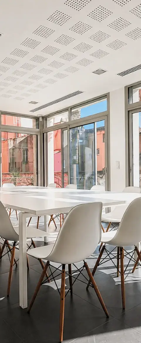 Coworking 45 m² – Marseille (13002)