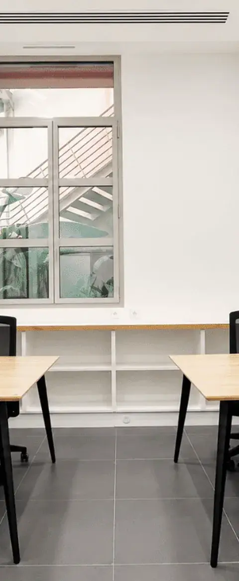 Coworking 45 m² – Marseille (13002)