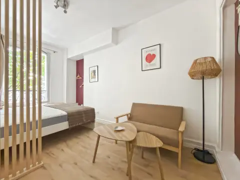 Habitation 550 m² – Paris (75010)