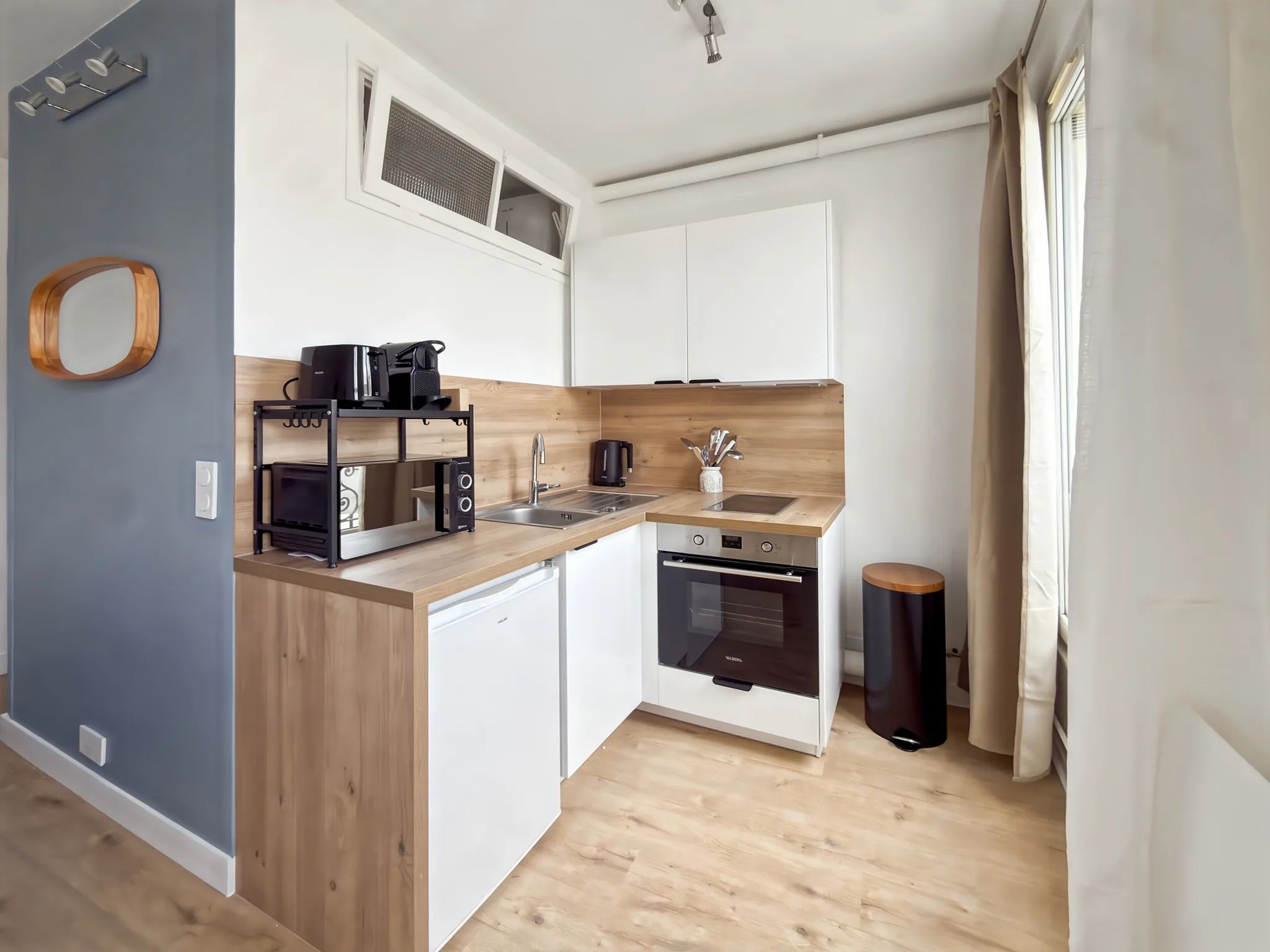 Habitation 550 m² – Paris (75010)