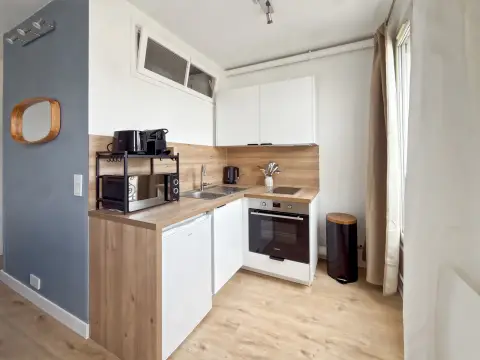 Habitation 550 m² – Paris (75010)
