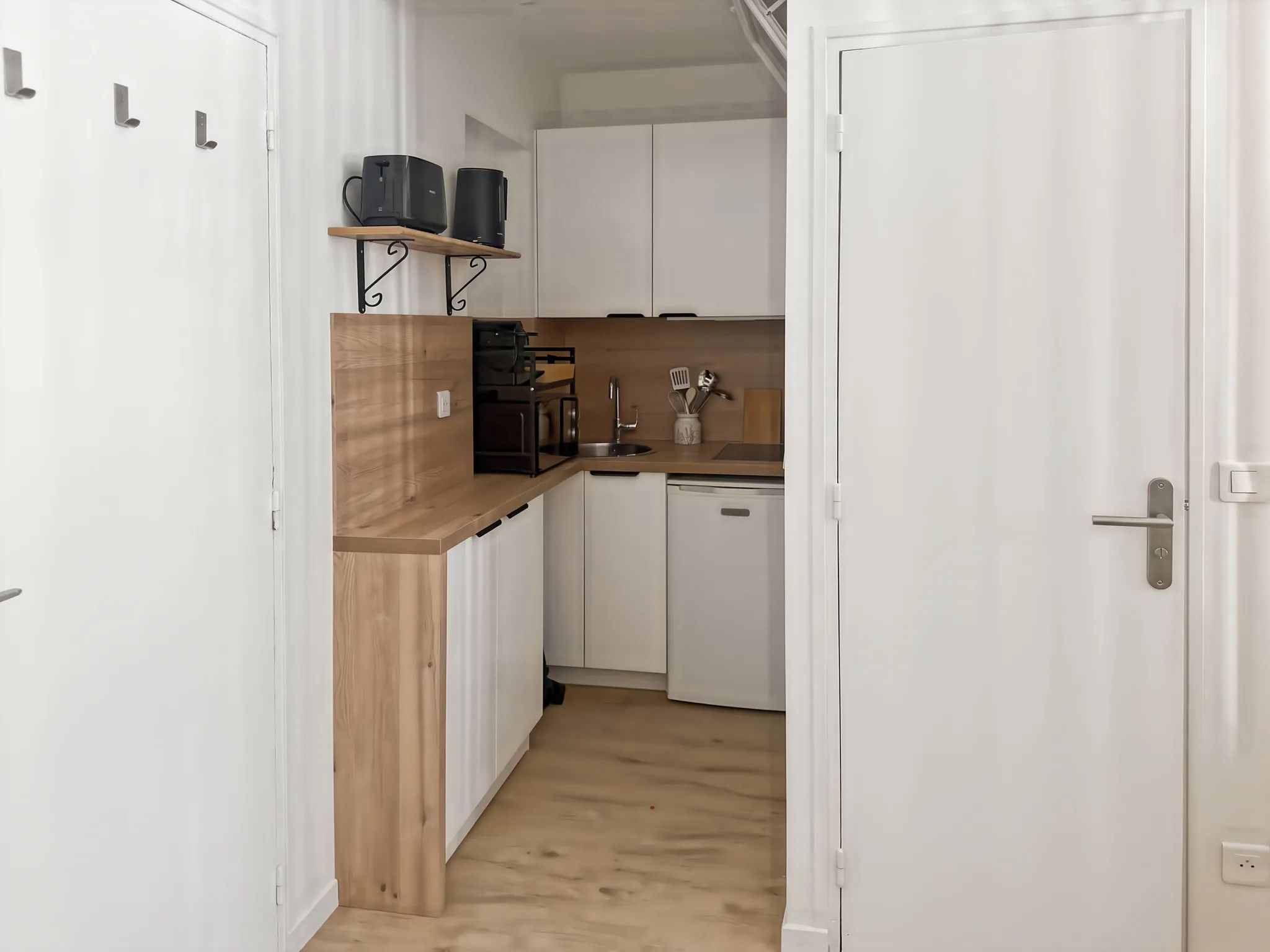 Habitation 550 m² – Paris (75010)