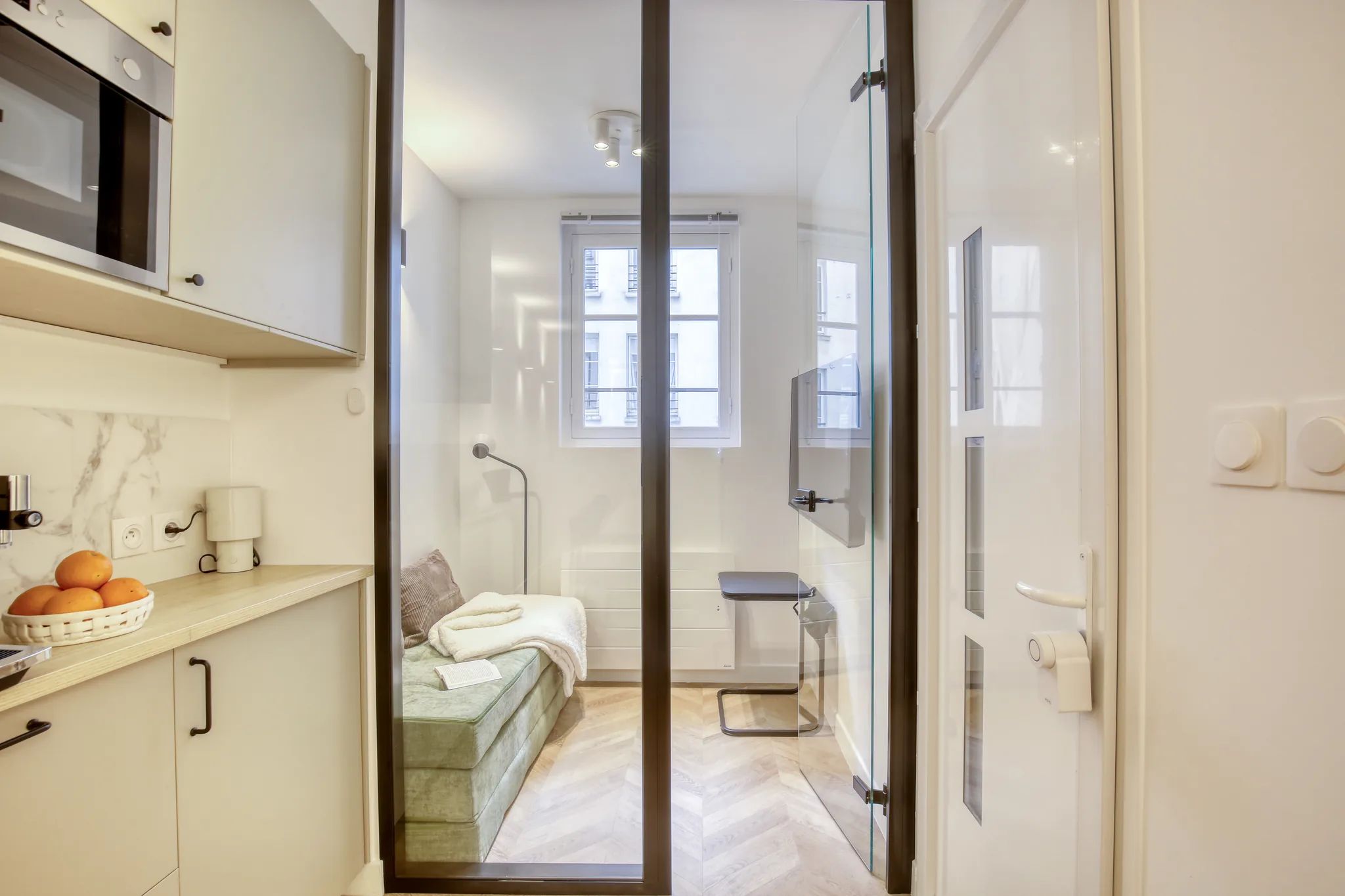 Bureau 20 m² – Paris (75002)