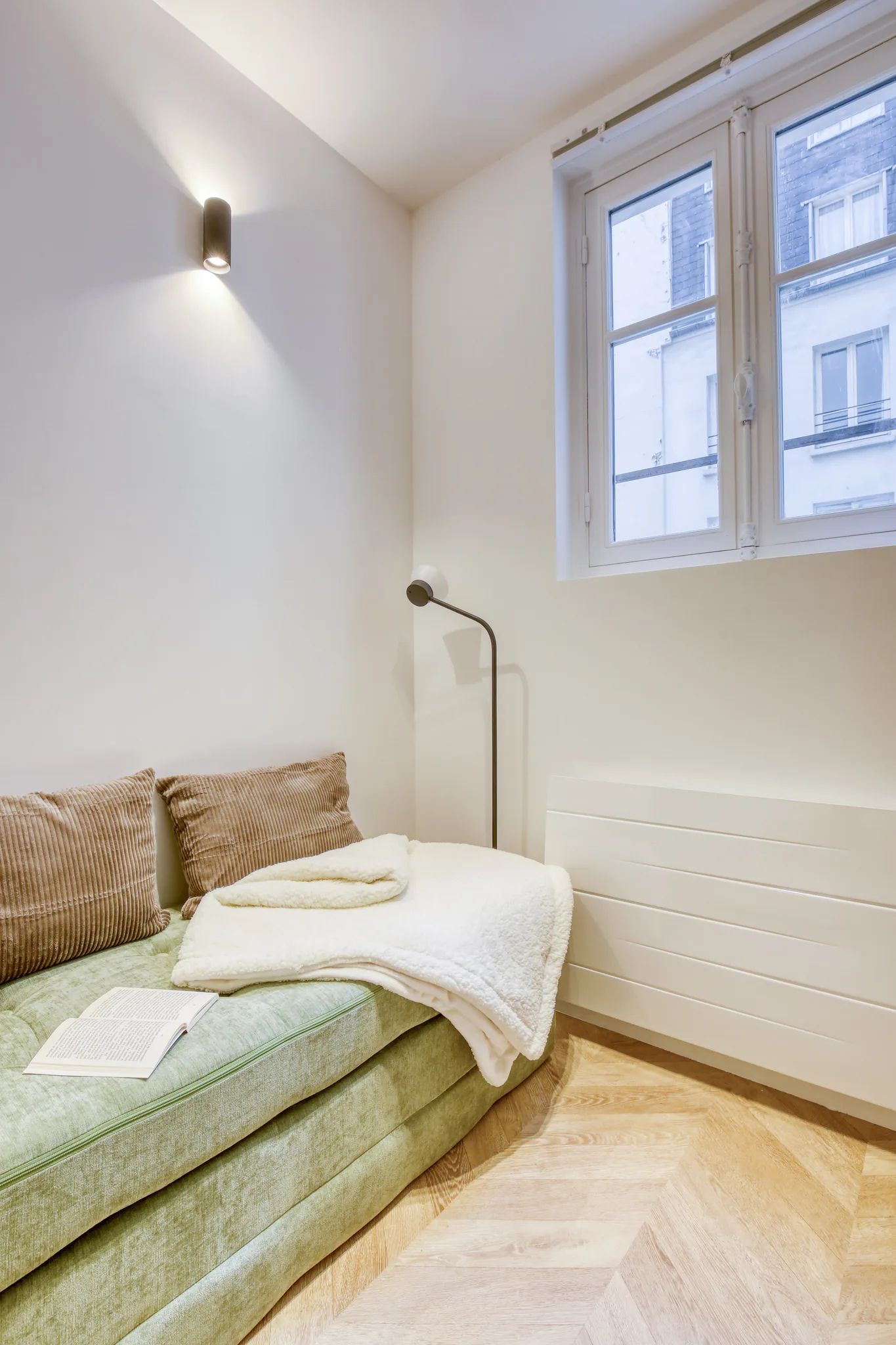 Bureau 20 m² – Paris (75002)