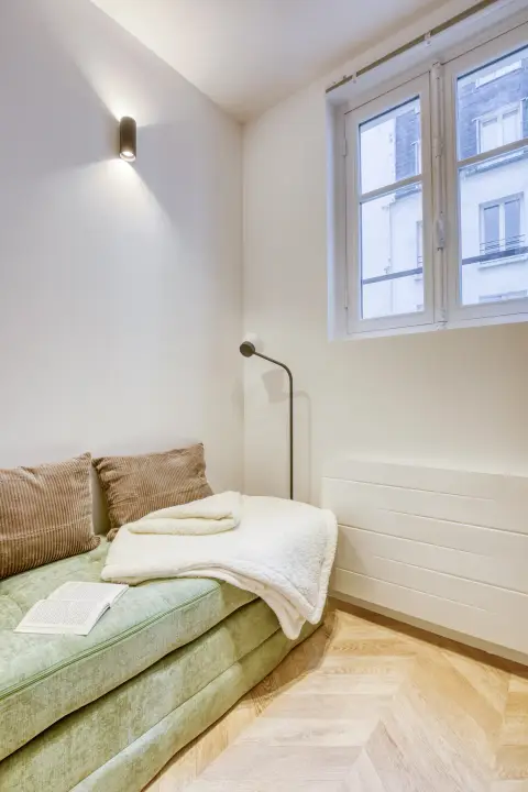 Bureau 20 m² – Paris (75002)