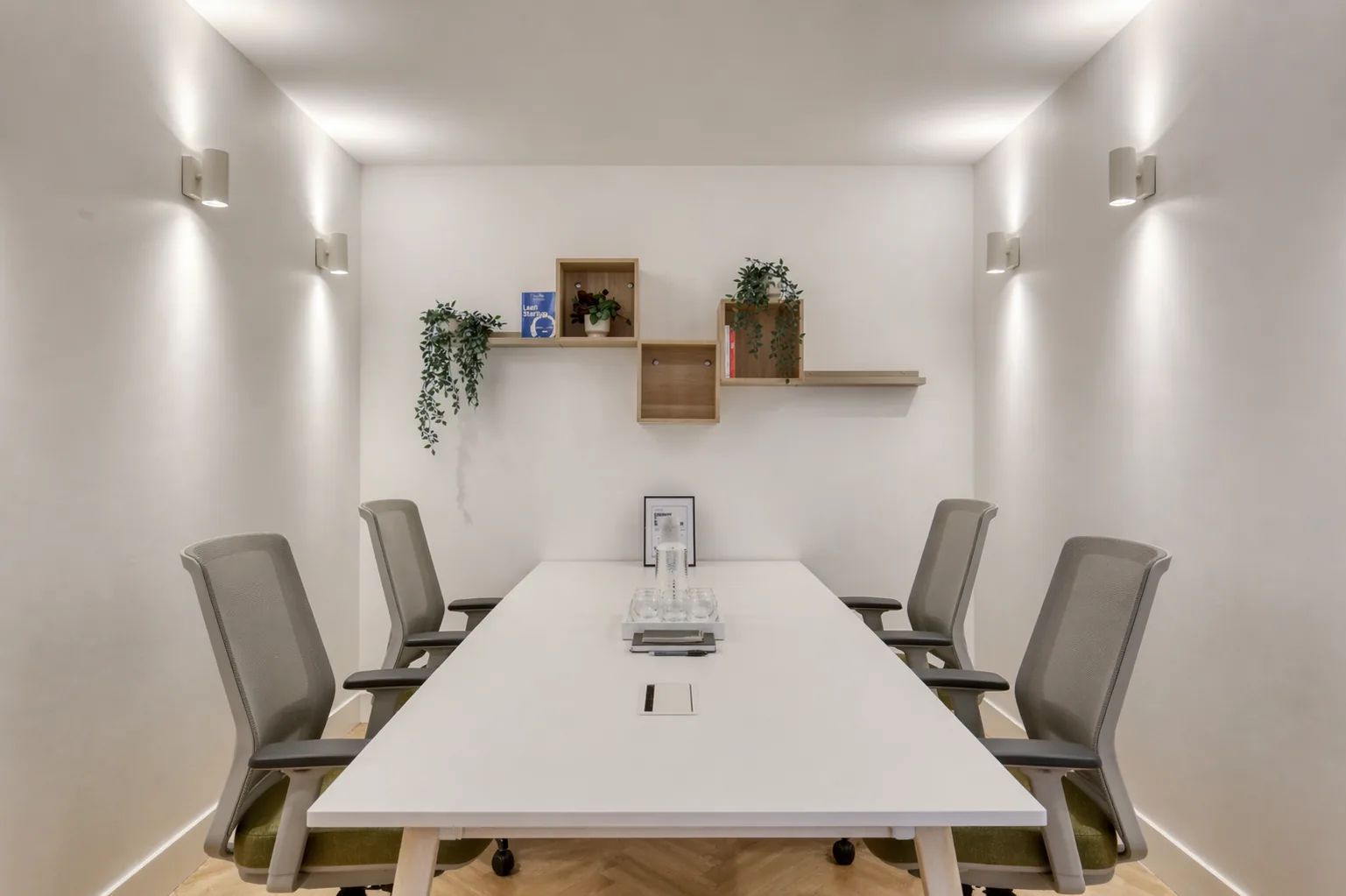 Bureau 20 m² – Paris (75002)