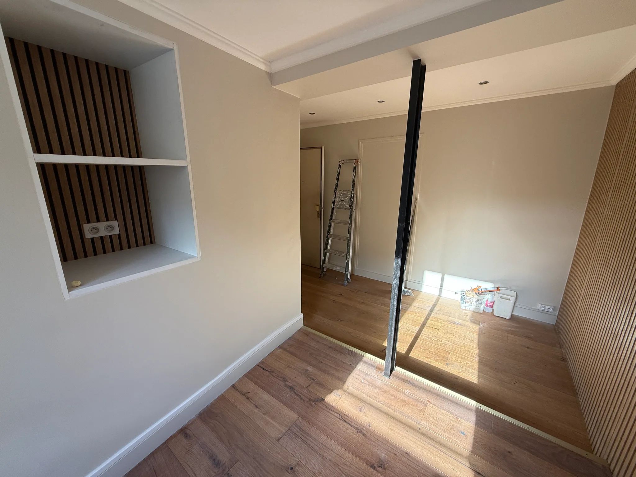 Bureau 20 m² – Paris (75002)