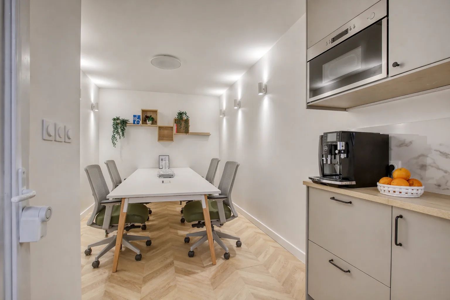 Bureau 20 m² – Paris (75002)
