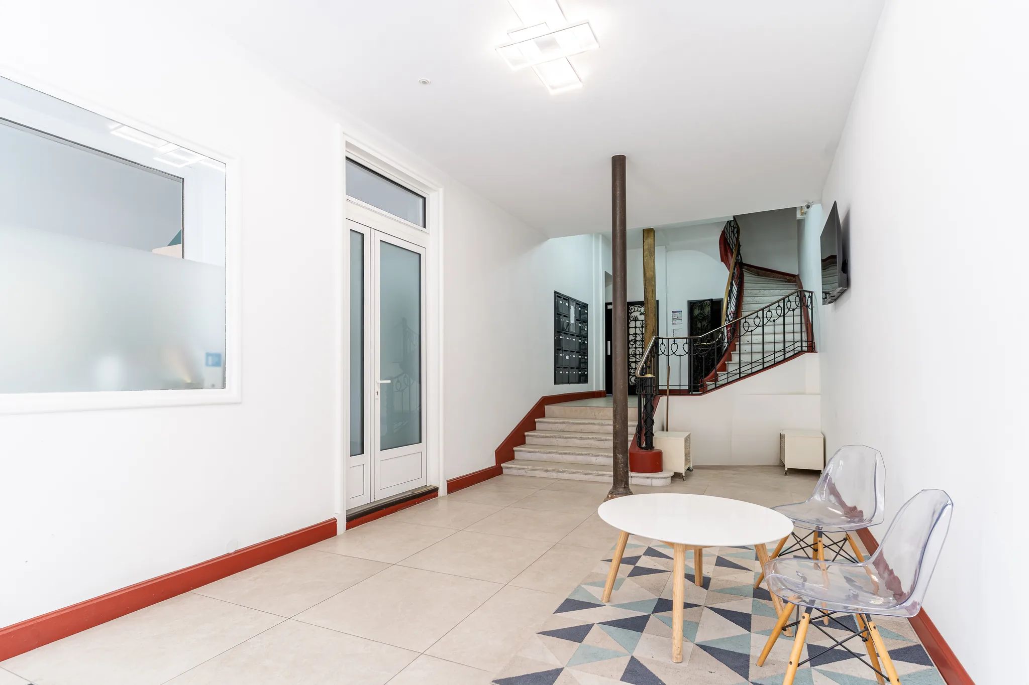 Bureau 20 m² – Paris (75002)