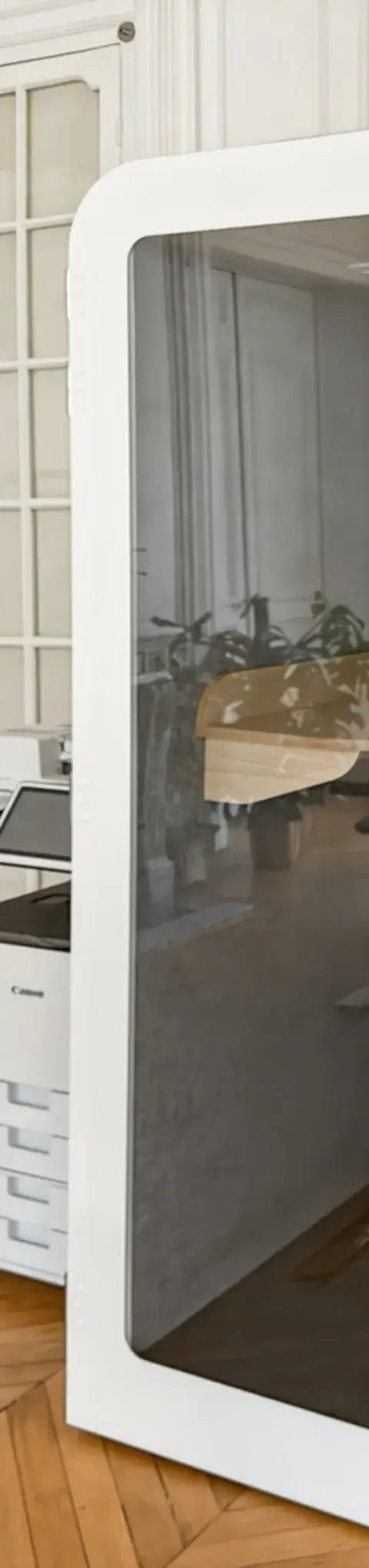 Coworking 2 m² – Paris (75008)