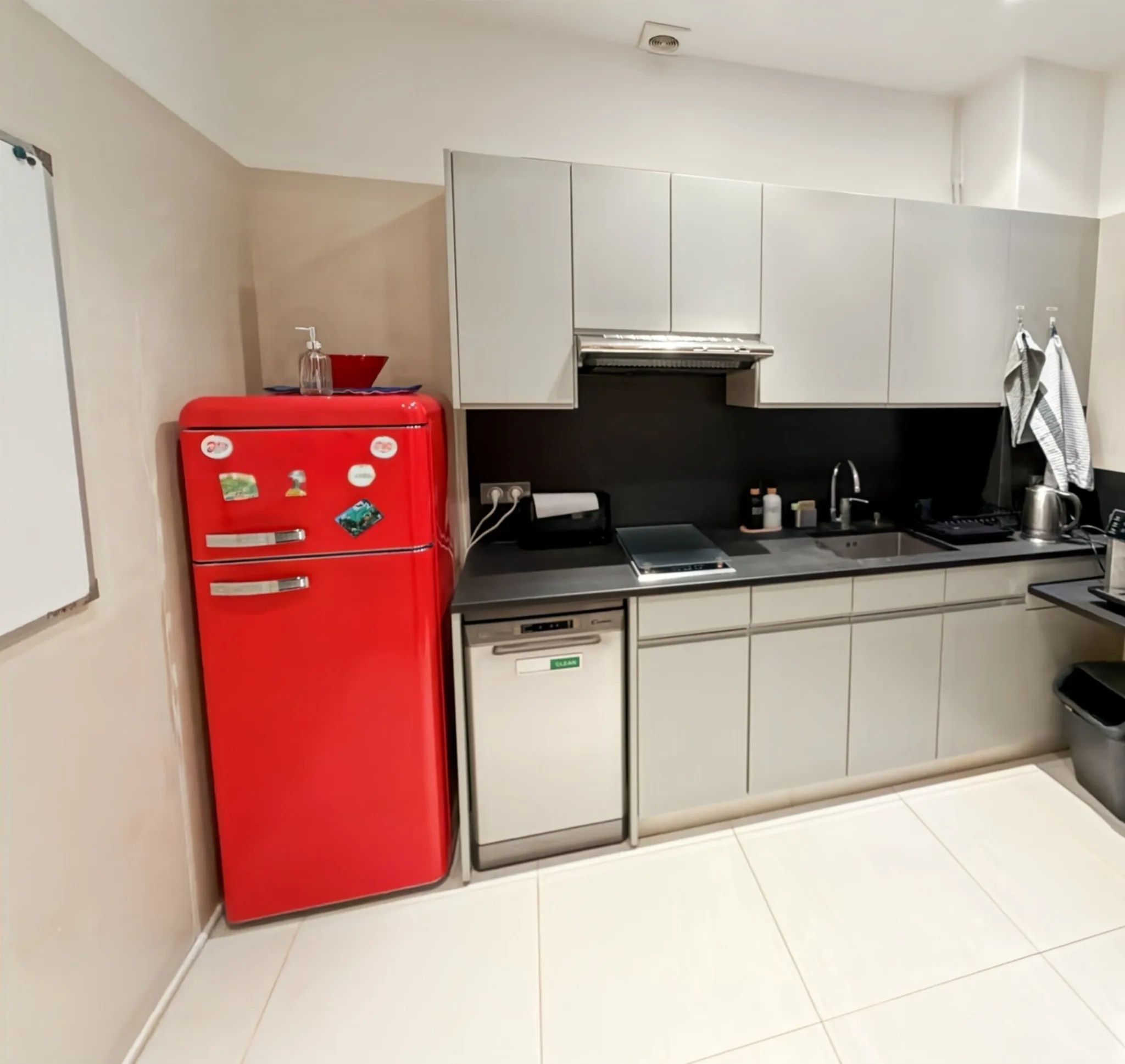 Coworking 2 m² – Paris (75008)