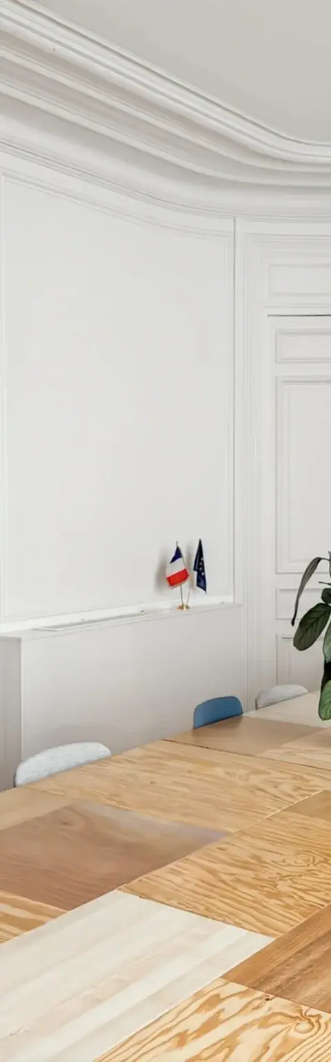 Coworking 2 m² – Paris (75008)