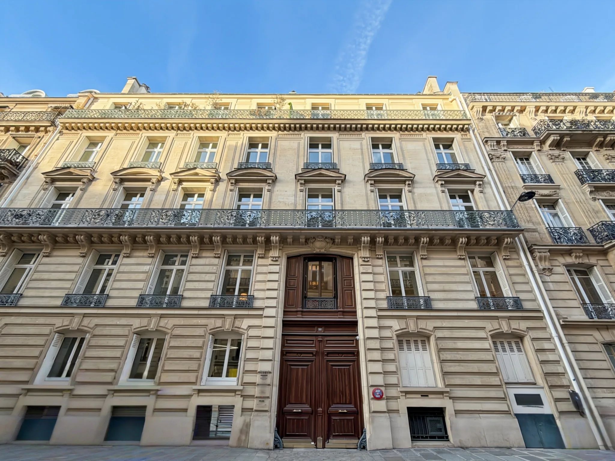 Coworking 2 m² – Paris (75008)