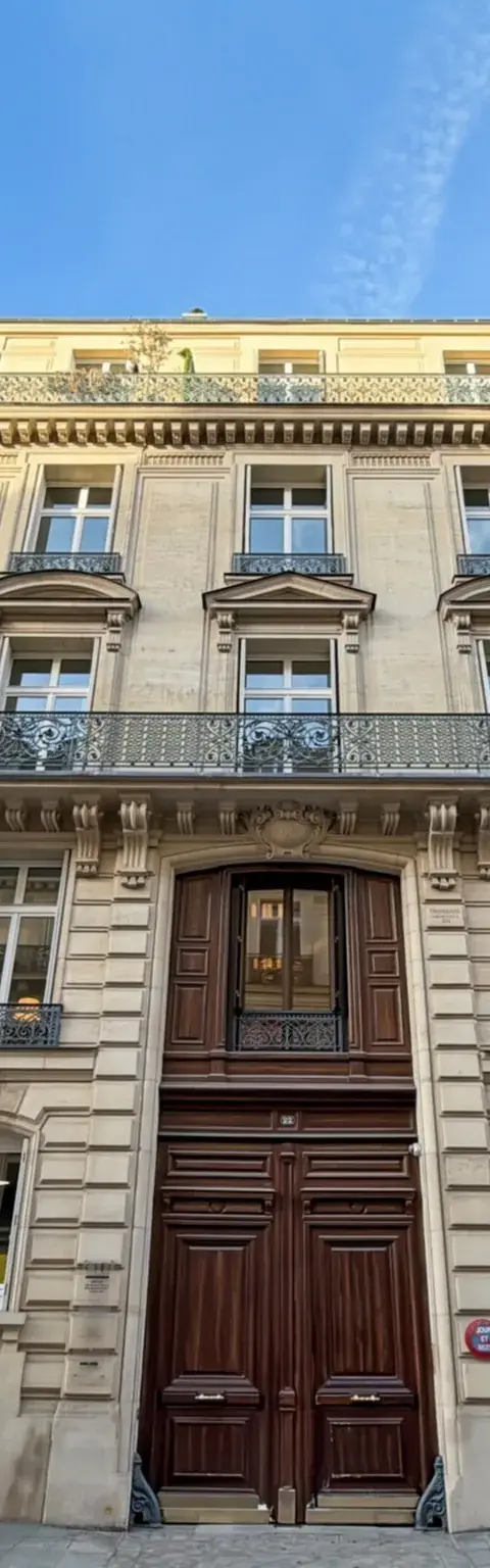 Coworking 2 m² – Paris (75008)