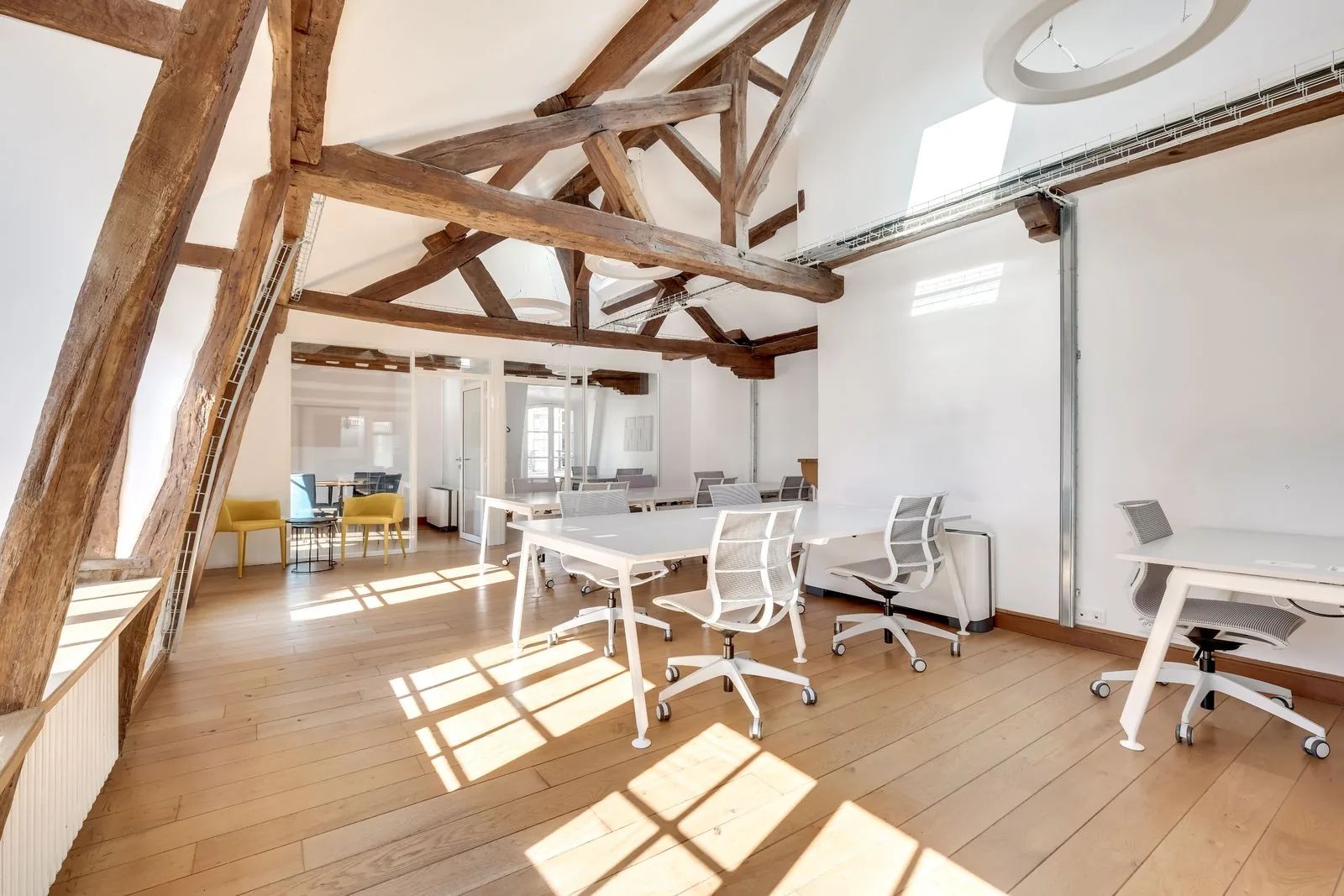 Bureau 120 m² – Paris (75003)