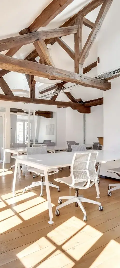 Bureau 120 m² – Paris (75003)