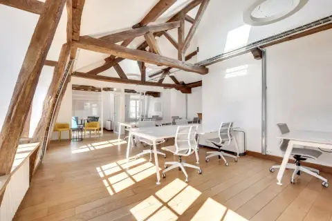 Bureau 120 m² – Paris (75003)