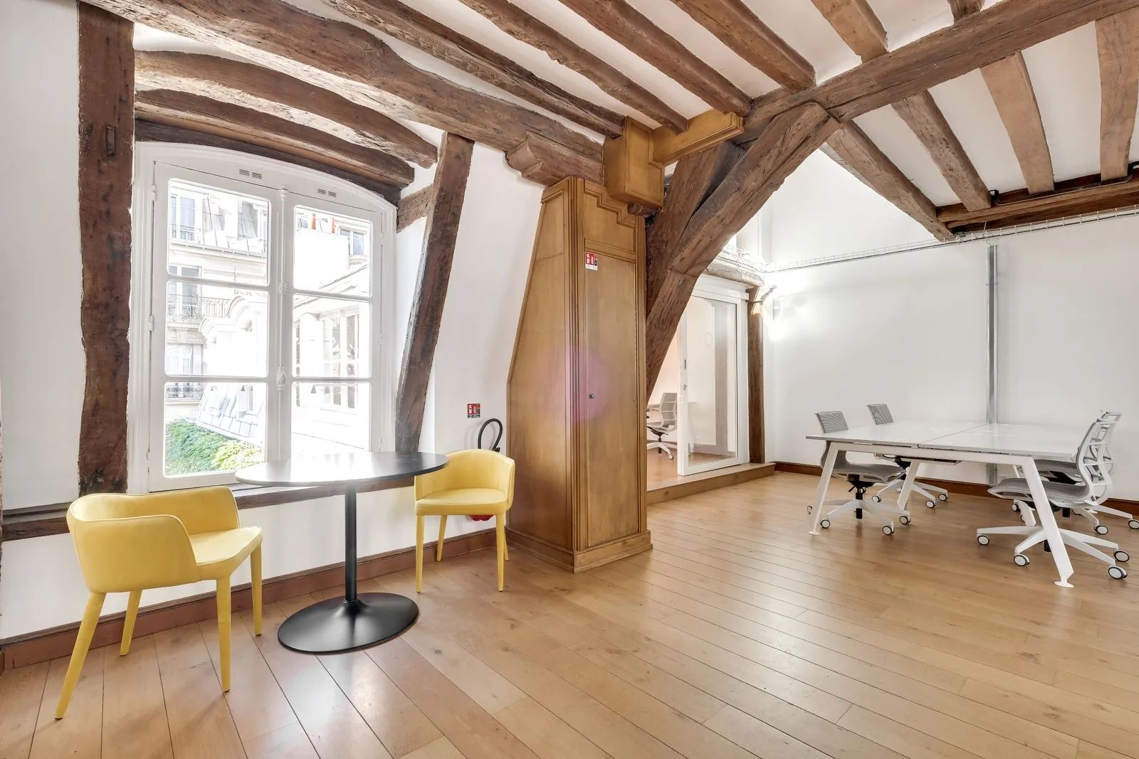 Bureau 120 m² – Paris (75003)
