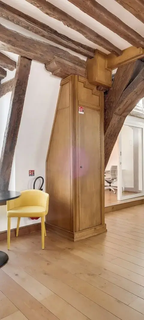 Bureau 120 m² – Paris (75003)