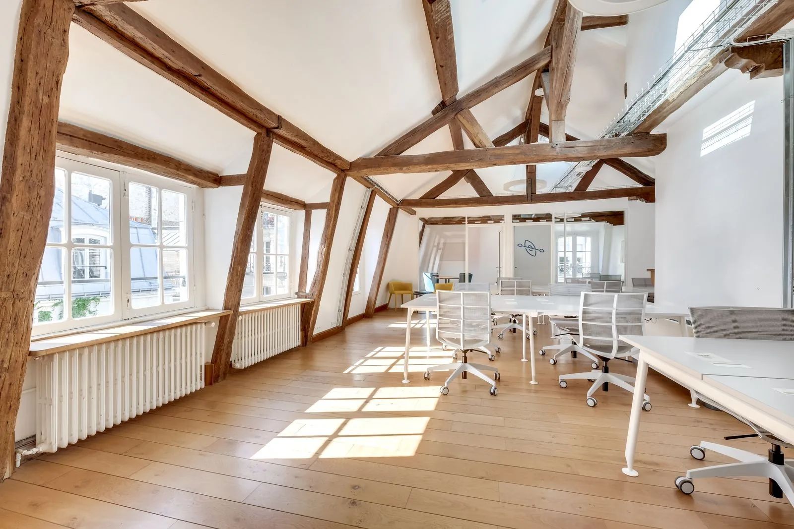 Bureau 120 m² – Paris (75003)