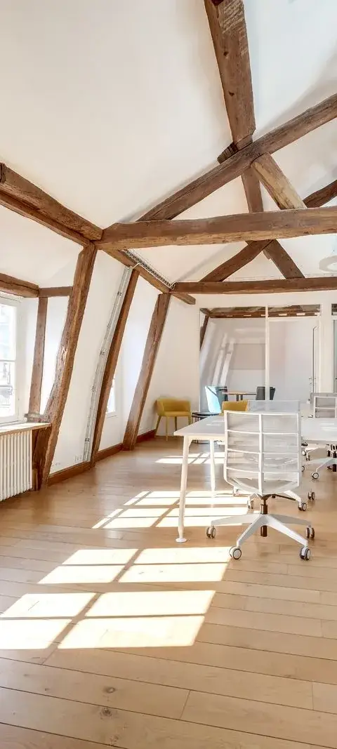 Bureau 120 m² – Paris (75003)