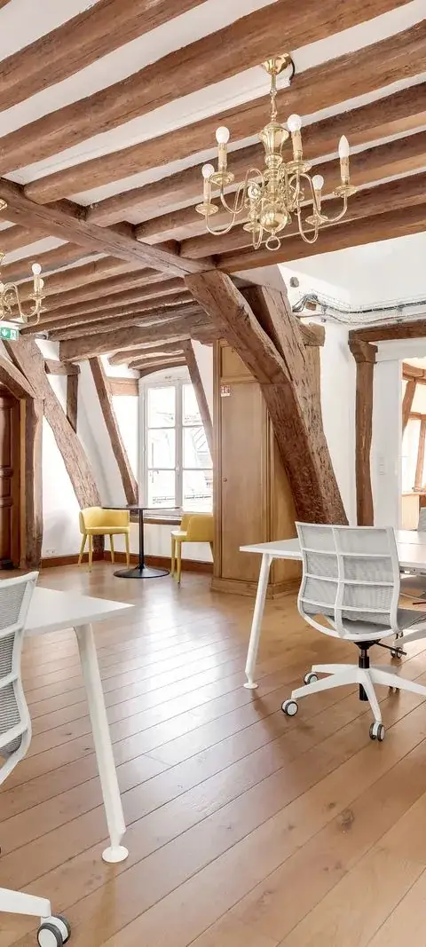 Bureau 120 m² – Paris (75003)