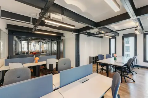 Coworking 285 m² – Saint-Ouen-sur-Seine (93400)