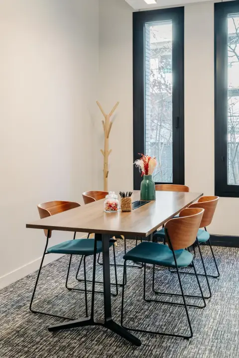 Coworking 285 m² – Saint-Ouen-sur-Seine (93400)
