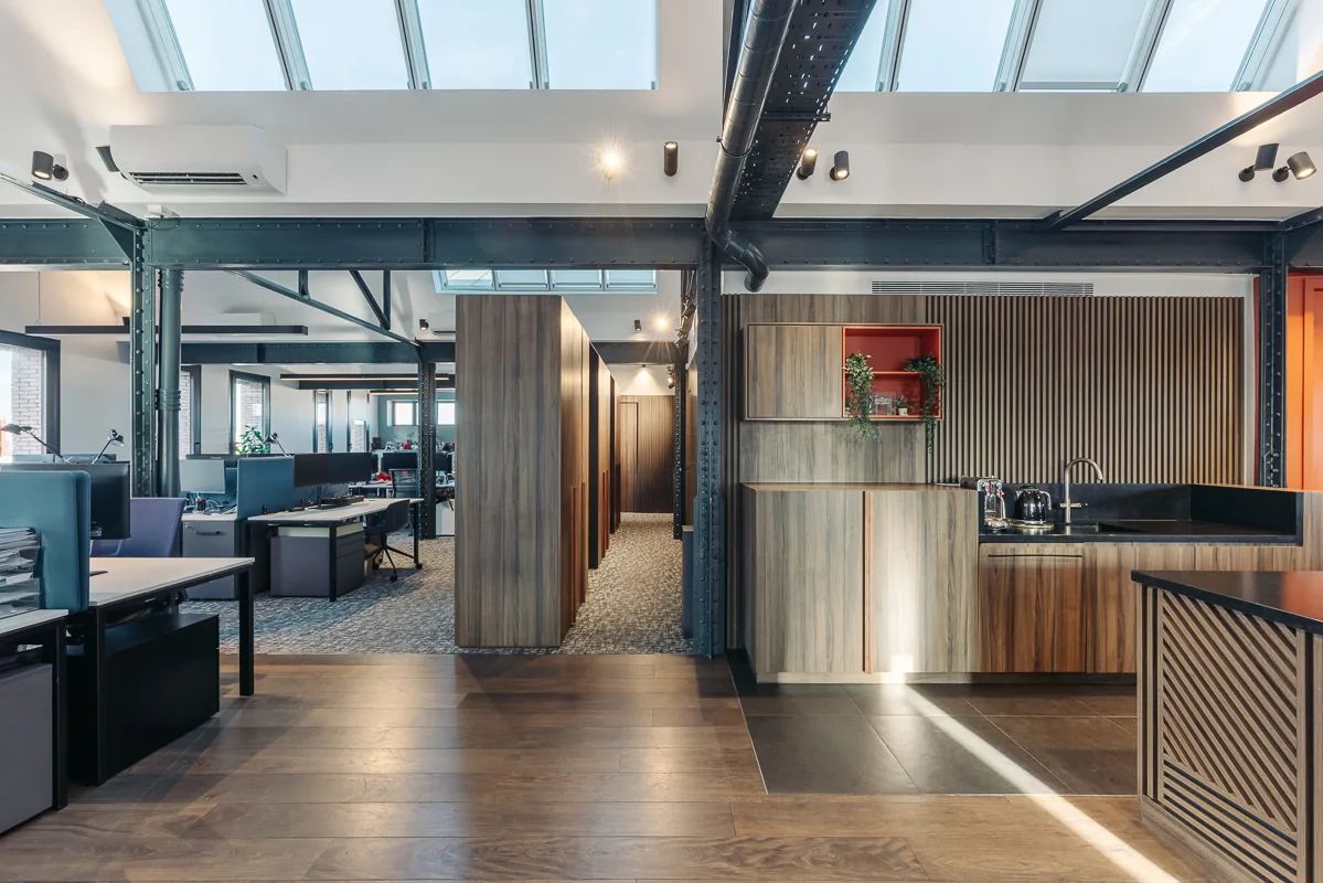 Coworking 285 m² – Saint-Ouen-sur-Seine (93400)