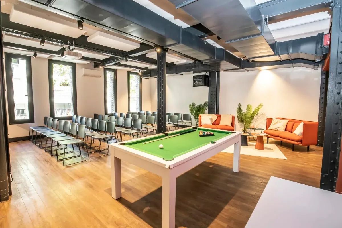 Coworking 285 m² – Saint-Ouen-sur-Seine (93400)