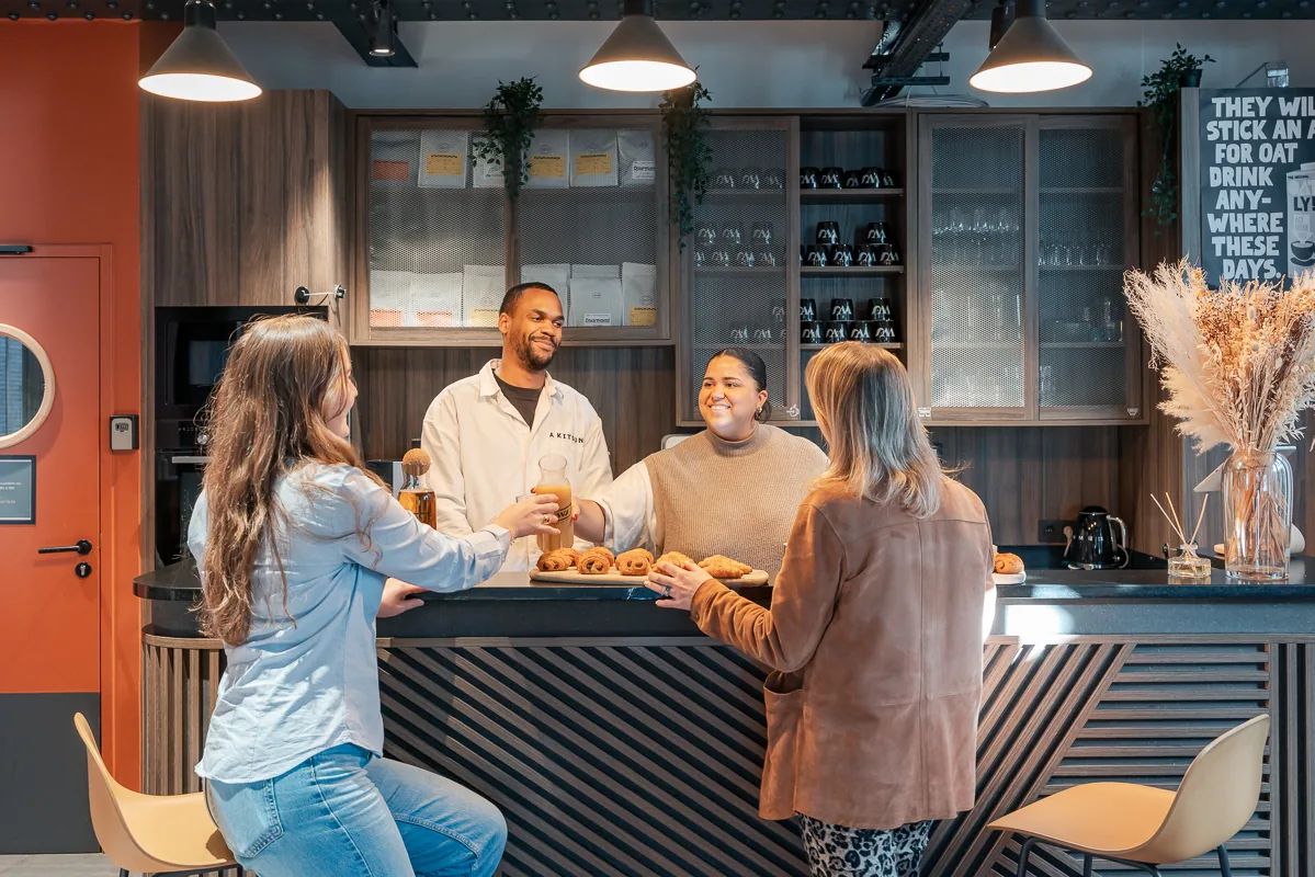 Coworking 285 m² – Saint-Ouen-sur-Seine (93400)